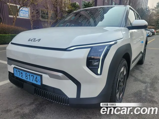 Kia EV3 2WD