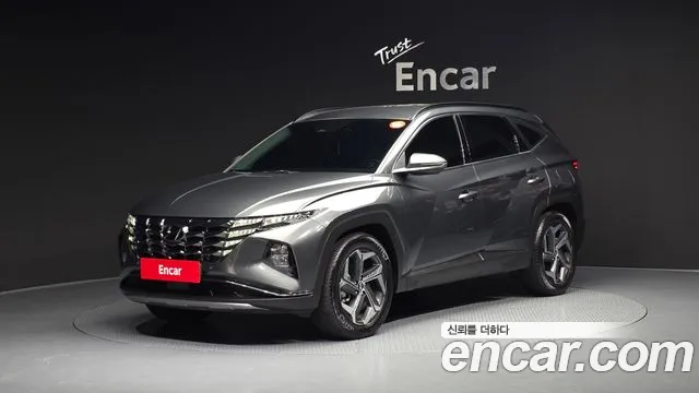 Hyundai Tucson (NX4) Diesel 2.0 2WD Inspiration