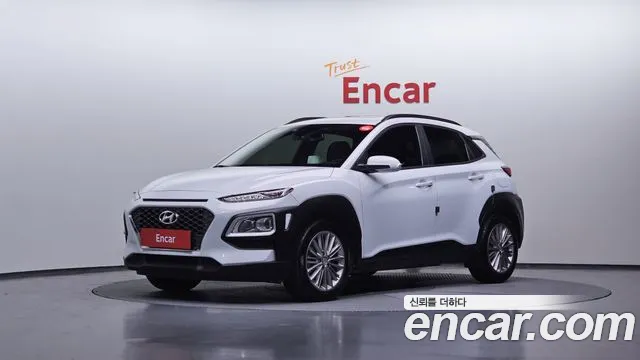 Hyundai Kona 1.6 Turbo 2WD