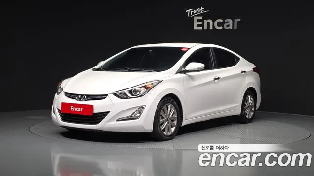 Hyundai The New Avante 1.6 GDi Base