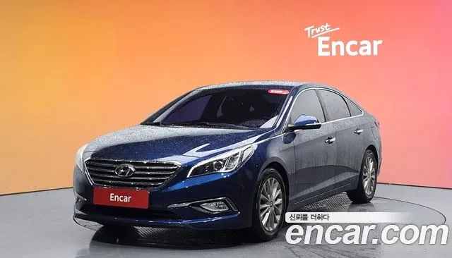 Hyundai LF Sonata 1.7 Diesel