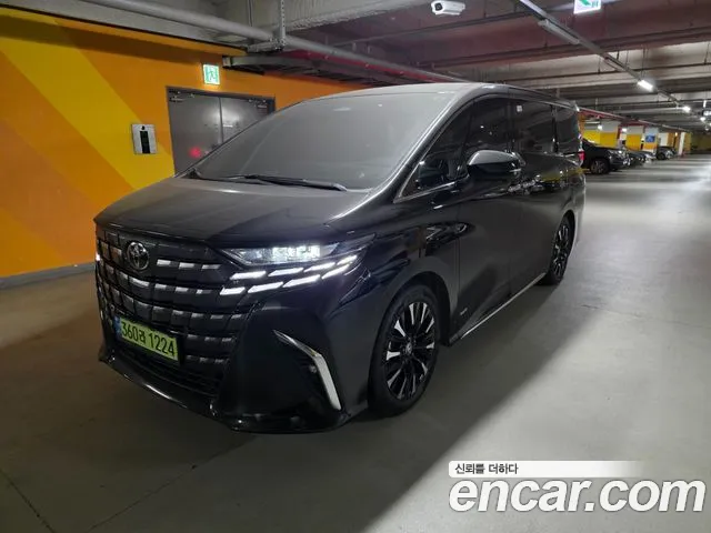 Toyota 4 2.5 HEV AWD