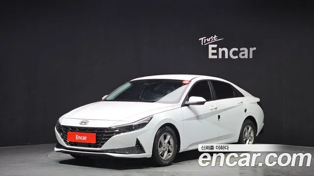 Hyundai Avante (CN7) 1.6
