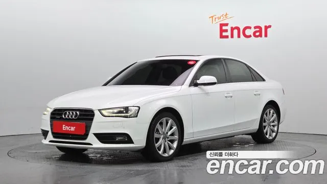 Audi A4 2.0 TDI B8