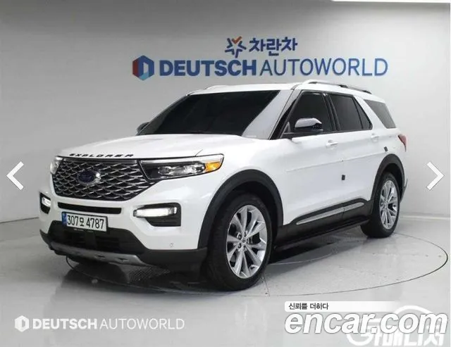 Ford Explorer 6 3.0 4WD