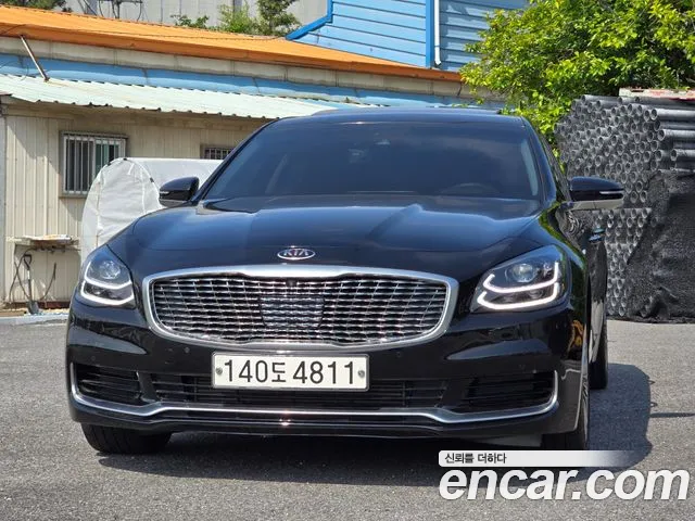 Kia K9 3.3 T-GDI AWD Ⅱ