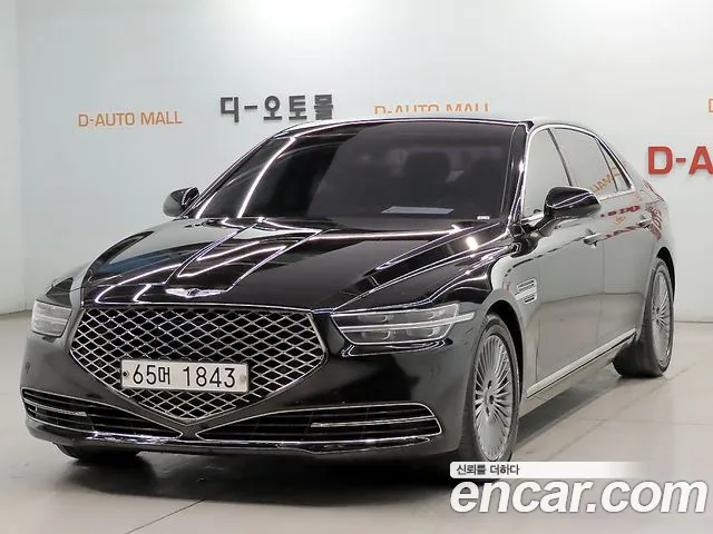 Genesis G90 3.8 AWD