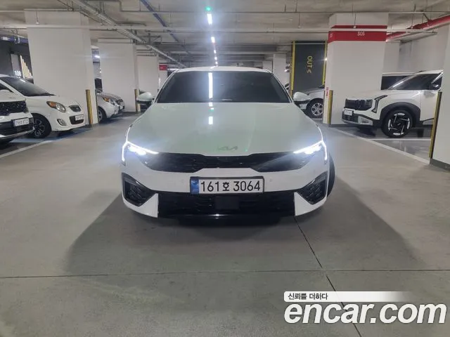 Kia The New K5 3 2.0 Noblesse