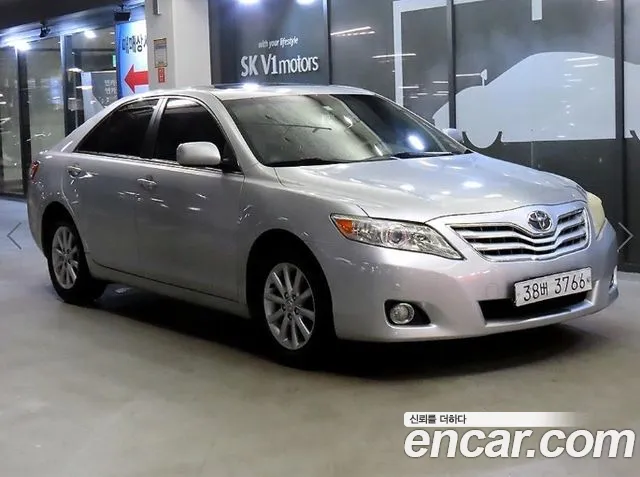 Toyota Camry XLE