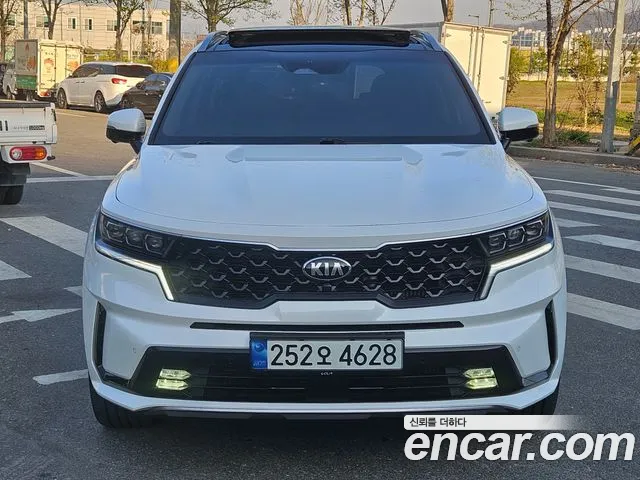 Kia Sorento 4 Diesel 2.2 4WD Signature