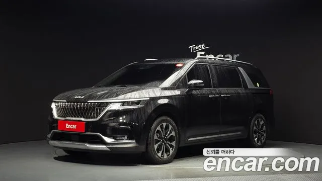 Kia Carnival 4 7 Noblesse