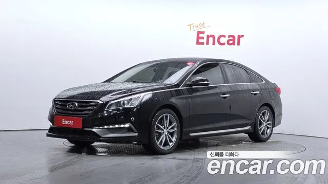 Hyundai LF Sonata 2.0 Turbo Exclusive