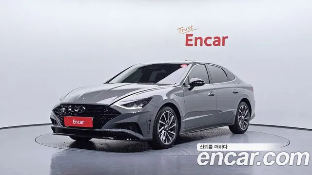 Hyundai Sonata (DN8) 1.6 Turbo Premium
