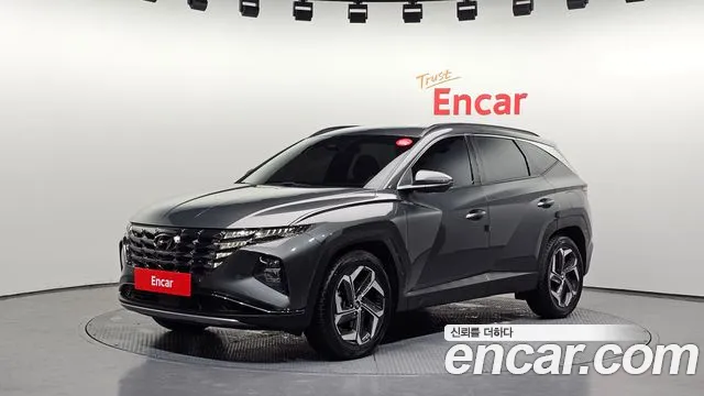 Hyundai Tucson (NX4) Diesel 2.0 2WD Inspiration