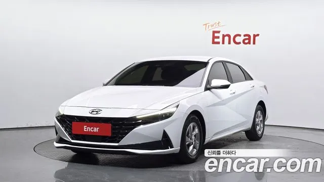 Hyundai Avante (CN7) 1.6