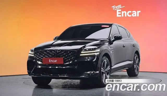 Genesis GV80 3.5T Gasoline AWD