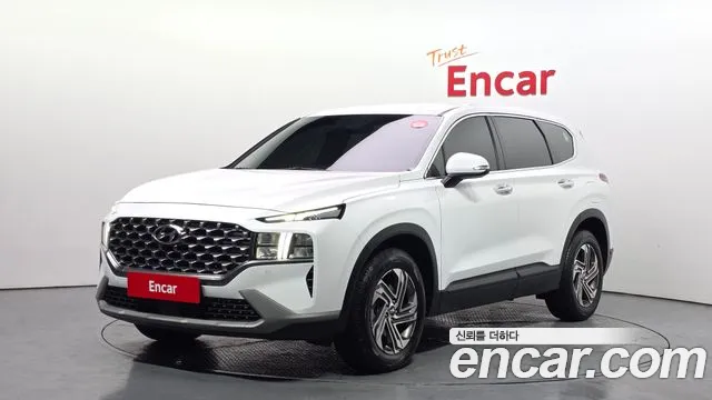 Hyundai The New Santa Fe Diesel 2.2 2WD Premium