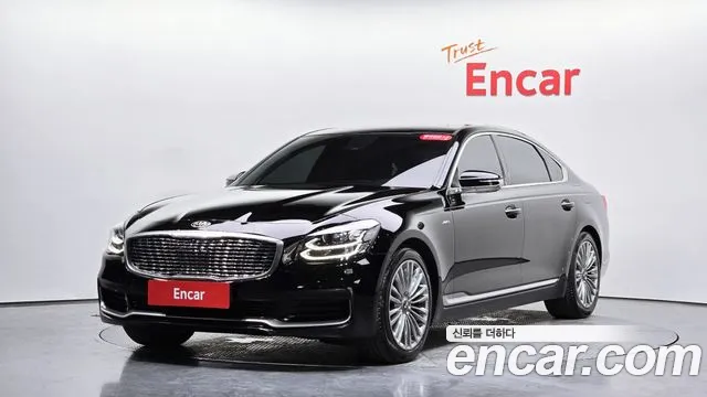 Kia K9 3.8 GDI AWD Ⅱ