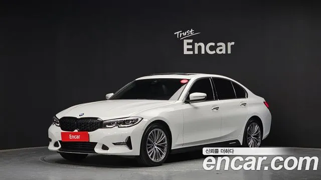 BMW 3 (G20) 320d