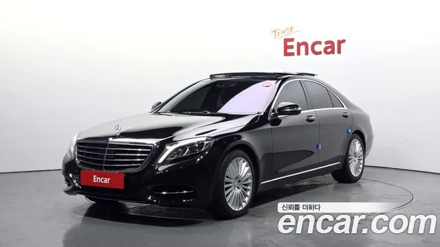 Mercedes-Benz S- W222 S350 d 4MATIC