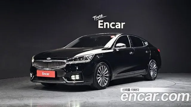 Kia All New K7 2.4 GDI Limited