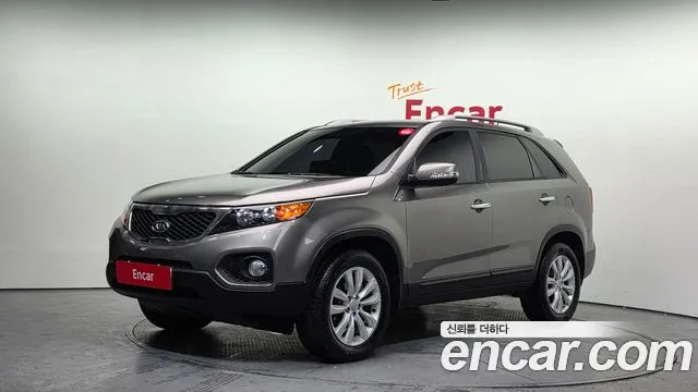 Kia Sorento R Diesel 2.0 2WD TLX