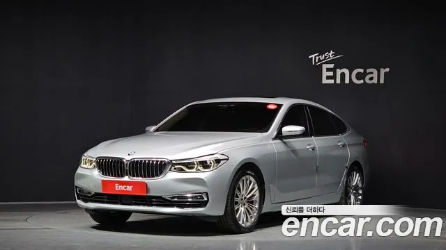 BMW 6 GT (G32) 640i xDrive