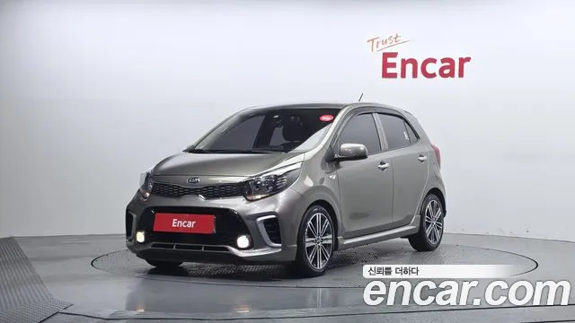 Kia All New (JA) Prestige