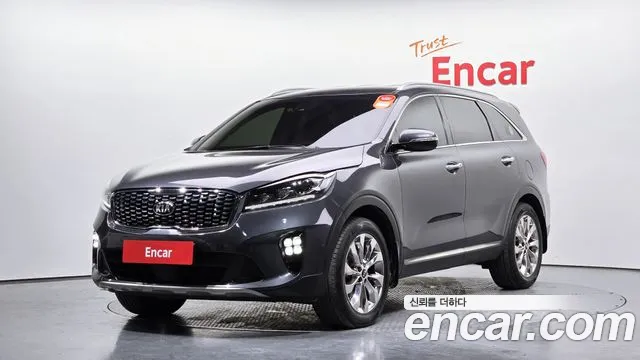 Kia The New Sorento Diesel 2.0 2WD Noblesse
