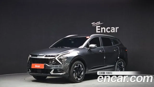 Kia Sportage 5 Gasoline 1.6 Turbo 2WD Signature