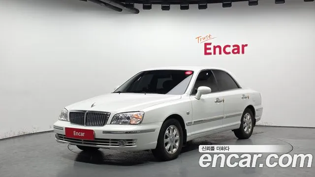 Hyundai Grandeur XG S20 Base