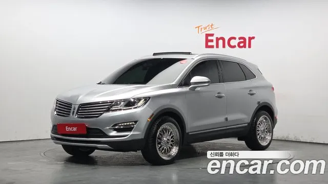 Lincoln MKC 2.0 AWD