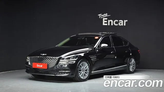 Genesis G80 (RG3) Gasoline 2.5 Turbo AWD