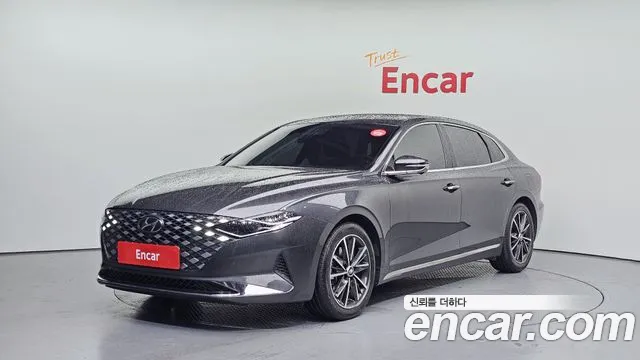 Hyundai The New Grandeur IG 2.5 Exclusive