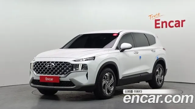 Hyundai The New Santa Fe Gasoline 2.5T 2WD Premium