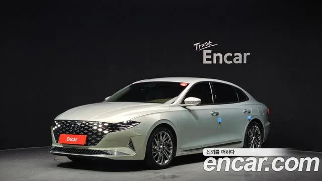 Hyundai The New Grandeur IG 2.5