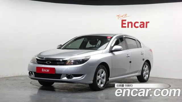 Renault Korea SM5 SE