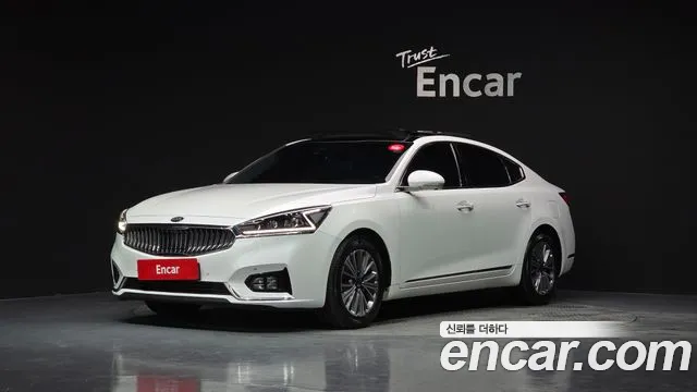 Kia All New K7 Hybrid Noblesse
