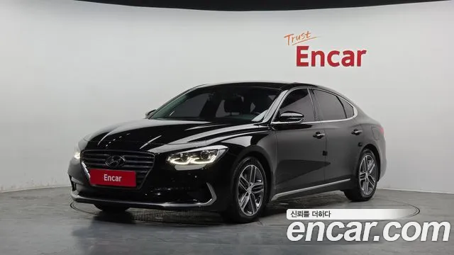 Hyundai Grandeur IG 3.0 Exclusive