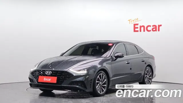 Hyundai Sonata (DN8) 1.6 Turbo Premium