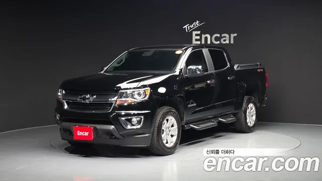 Chevrolet(GM) 3.6 -X 4WD