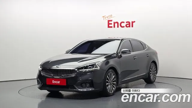 Kia All New K7 3.0 GDI Limited