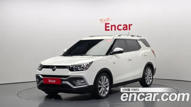 KG Mobility(SsangYong) Tivoli Diesel IX 2WD
