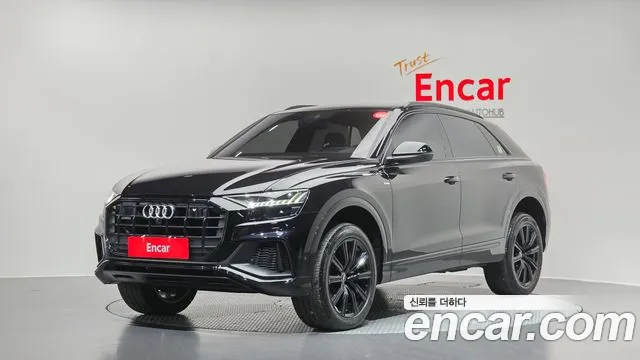 Audi Q8 (4M) 55 TFSI Premium