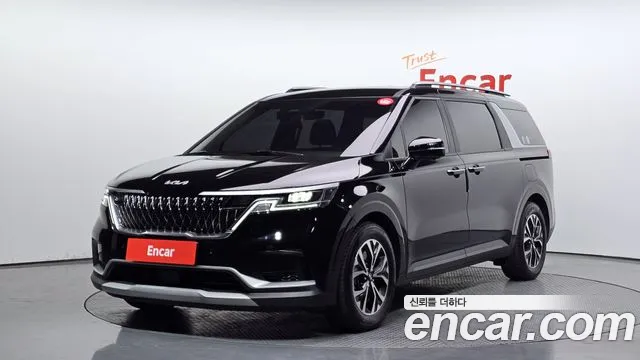 Kia Carnival 4 9 Prestige