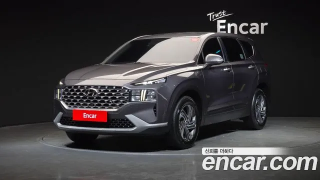 Hyundai The New Santa Fe Diesel 2.2 4WD Exclusive