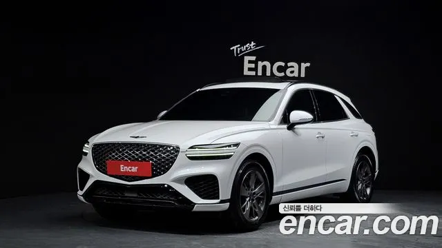 Genesis GV70 2.5T Gasoline 2WD