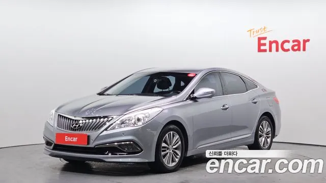 Hyundai Grandeur HG HG240
