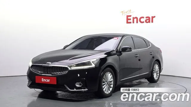Kia All New K7 3.0 LPI