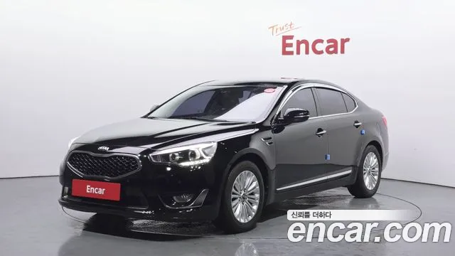 Kia The New K7 2.4 GDI Prestige